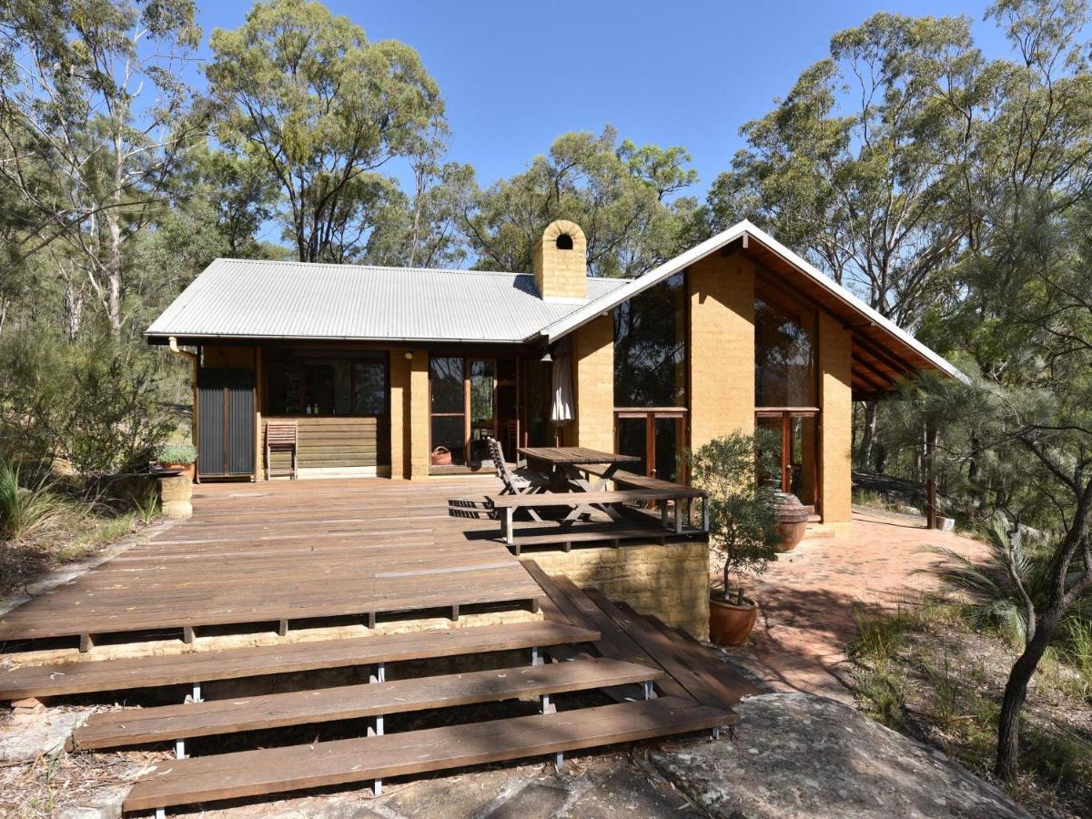 Corymbia Cottage Brokes Secluded Escape For Max 4 Екстериор снимка