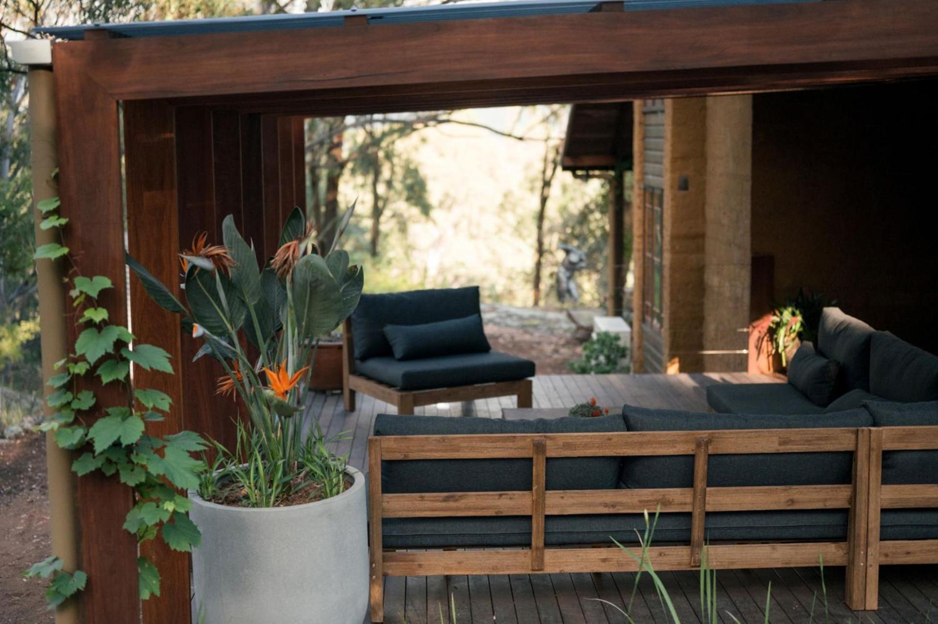 Corymbia Cottage Brokes Secluded Escape For Max 4 Екстериор снимка